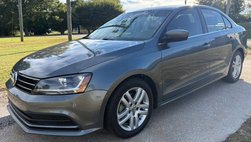 2017 Volkswagen Jetta 1.4T S