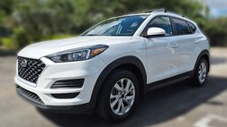 2021 Hyundai Tucson Value