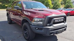 2018 Ram Ram Pickup 1500 Rebel