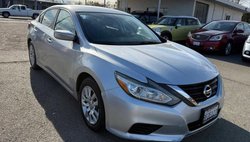 2016 Nissan Altima 2.5 S