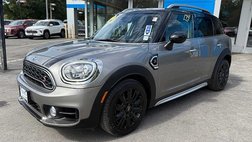 2017 MINI Countryman Cooper S