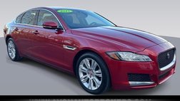 2017 Jaguar XF 35t Premium