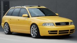 2002 Audi S4 Avant quattro
