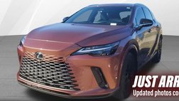 2023 Lexus RX 350 Premium