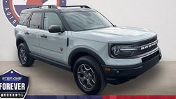 2023 Ford Bronco Sport Badlands