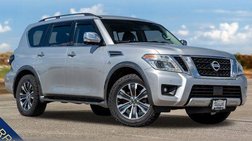 2017 Nissan Armada SL