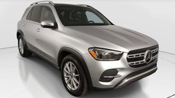 2025 Mercedes-Benz GLE-Class GLE 350 4MATIC
