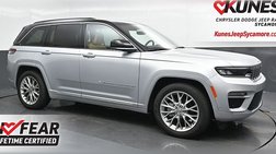 2024 Jeep Grand Cherokee Summit