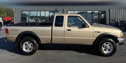 2000 Ford Ranger XLT