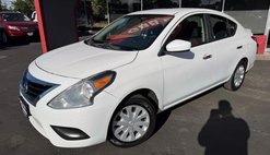 2017 Nissan Versa 1.6 S