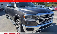 2020 Ram Ram Pickup 1500 Laramie