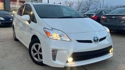 2014 Toyota Prius Four