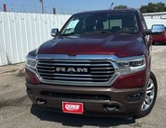 2019 Ram Ram Pickup 1500 Laramie Longhorn
