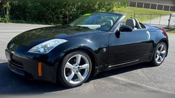2008 Nissan 350Z Enthusiast