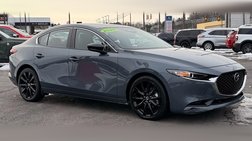 2025 Mazda MAZDA3 2.5 S Carbon Edition