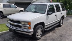 1999 Chevrolet Tahoe Z71