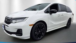2025 Honda Odyssey Sport-L