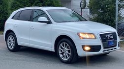 2011 Audi Q5 2.0T quattro Premium