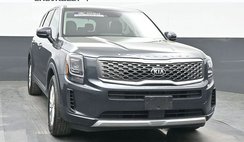2021 Kia Telluride LX