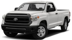 2014 Toyota Tundra SR