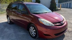 2007 Toyota Sienna LE