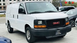 2009 GMC Savana 3500