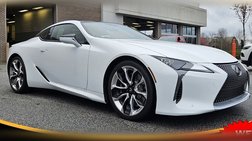 2018 Lexus LC 500 Base