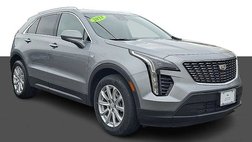 2023 Cadillac XT4 Luxury