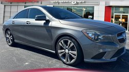 2016 Mercedes-Benz CLA-Class CLA 250