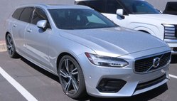 2019 Volvo V90 T6 R-Design