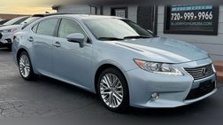 2013 Lexus ES 350 Base