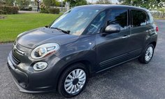 2014 Fiat 500L Easy