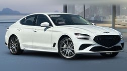 2026 Genesis G70 2.5T Standard