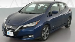 2018 Nissan LEAF SV