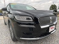 2021 Lincoln Nautilus Standard