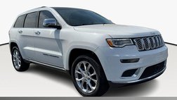 2020 Jeep Grand Cherokee Summit