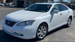 2007 Lexus ES 350 Base