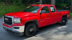2019 GMC Sierra 1500 Limited Base
