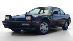 1991 Honda Prelude Si