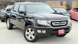 2011 Honda Ridgeline RTL