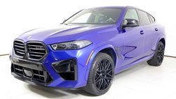 2024 BMW X6 M Competition