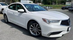 2020 Acura TLX Base