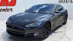 2016 Tesla Model S P90D