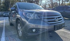 2012 Honda CR-V EX