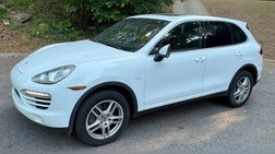 2014 Porsche Cayenne Diesel