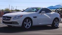 2013 Mercedes-Benz SLK-Class SLK 250