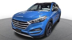 2017 Hyundai Tucson Night