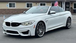 2017 BMW M4 Base