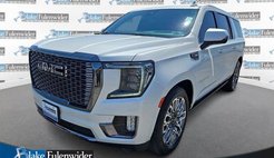 2024 GMC Yukon XL Denali Ultimate