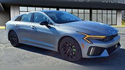 2026 Kia K5 GT